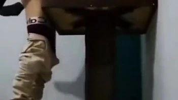 A Co-worker At An Owners Table