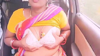 Indian Maid Car Sex Telugu Dirty Talks