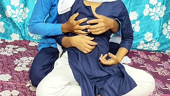 Desi Village Teen 18+ School Girls Tight Pussy Hard Sex Video