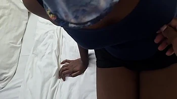 Stepdaughter Caught When Watching Porn 1 - Seduce