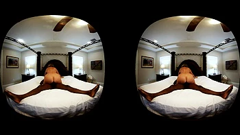 BBC Gives Sexy Gilf A Rubdown