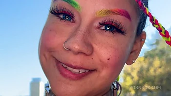 Fucking The Squirting Pussy Of Dagga On Pov