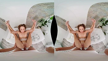 Missionary With Feet On Your Face 3