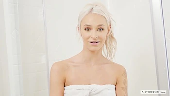 Stepsister Caught Step Bro Spying Seduced By Stepsister