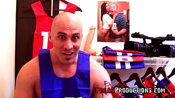 Busty StepMother Gives Handjob Hard Young Bud: Blowjob, Doggy  Cowgirl Porn