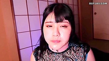 T*k*o*u-015 Massive Cum Swallowing Continuous Bukkake Restraint Gangbang Kanon Hazuki Decensored