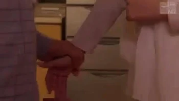 00989,Beautiful woman's lewd appearance