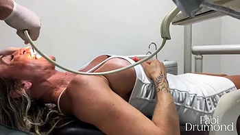 Priem U Stomatologa Zakanchivaetsya Zharkim Seksom