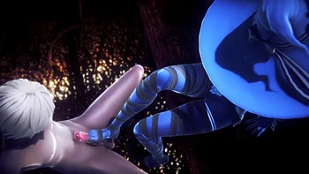 Ranni the Witch has a night of fun : Elden Ring Hentai