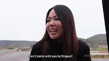 Hitch-hiking, Jureka Del Mar, 7on1, DAP, Deepthroat, Gapes, ButtRose