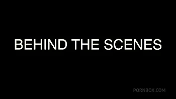 Bts: Big Dick Procrastination Featuring Clara Trinity With Damion Dayski