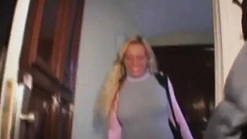 Blonde Milf: Blowjob, Doggy  Cowgirl Porn