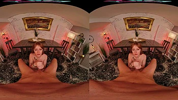 Rmbea ktars: Blowjob, Doggy  Cowgirl VR Porn