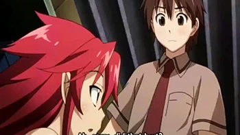 Itadaki! Seieki!: Pornhub  Hentai Porn