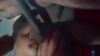 Seeing The Lone Maid At Home, My Job Is In Full Mood, My Big Ass Is In The Open Mood, The Figure Of The Maid With The Big Ass Is Cool