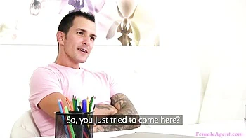 Monty and Hope's casting video by Fakehub