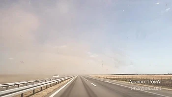 Golden Shower Pissing Through The Window And Washing My New Car With Pee