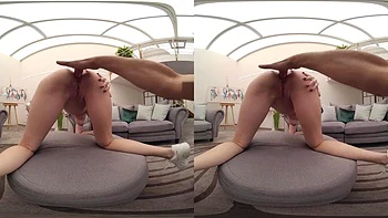 Alisa Horakova: Blowjob, Doggy  Cowgirl VR Porn