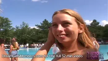 Meet The Girls Of The Miss Nude Pageant