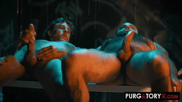 PURGATORYX Praying Mantis Vol 1 Part 1 With Eden Ivy