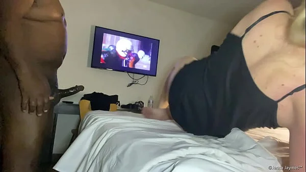 Whore Wife Jenna Jaymes Gets Used By Older BBC 1080p