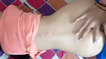 Friend's wife ass fucked by big cock Indian hindi desi sex VIDEO with DESISLIMGIRL