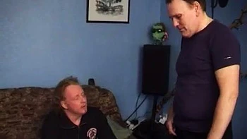 BBW Brunette Big Tits Milf ft. Fat Freddie: Blowjob, Doggy  Cowgirl Porn