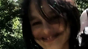 Amateur teen blowjob and cumshot