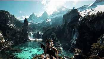 Aveline's Quest Ep. 1 - Ai Futanari Porn by Miro