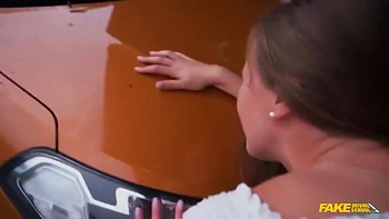 Sensual Angel With Long Legs Gets Penetrated By A Big Penis