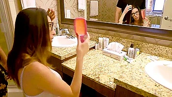 First Person Sex Act Dava Foxx Hardcore Creampie Video