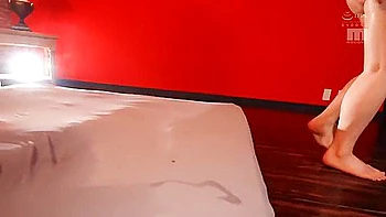 禁欲qカッフ媚薬マッサーシ 焦らしと寸止めを繰り返されて淫獣化24時間ふっ通しキメセク Himari