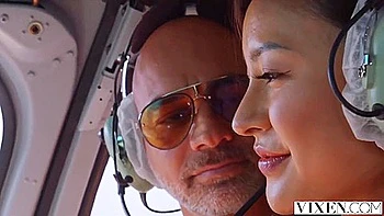 Stunning Rae Lil Black Makes Sexy Deal With Rich Man