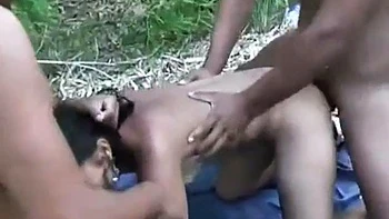 Beautiful and hot brunette with a big tail moaning and cumming, giving her pussy and very tasty spit: Porn