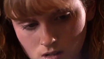 Teen 18+ Blonde Threesome Drilling - Molly Rome