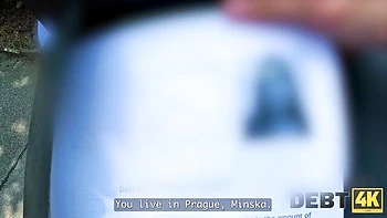 Pin-up Marica and Stanley's hard fuck dirt