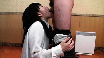 Amateur asian stepsister teen