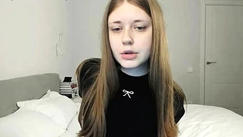 Brunette Amateur Webcam Teen Exposed