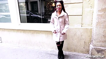 White Man Fucked Playful Black Teen 18+ With Passion