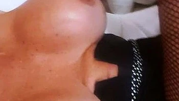 Blonde MILF with Big Boobs Playing Cam Free Porn