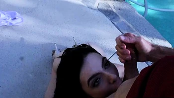 LICENSED TO BLOW - Stepdad Do you Like My Hairy Bush?