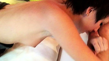 Brunette love hardcore doggystyle sex