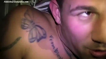 Mac attack ft. Samanthamack: Blowjob, Doggy  Big Tits Porn