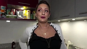 la coquine passe un casting porno bien cochon