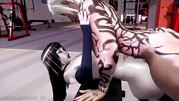 Mmd3D: Big Ass, Xhamster  Big Dick Porn