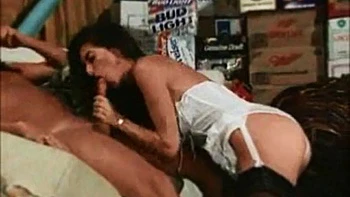 Panties ft. Rebecca Lord: Blowjob, Doggy  Cowgirl Porn