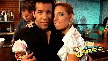 Sexo Rubia Espaola Rebeca: Blowjob, Doggy  Cowgirl Porn