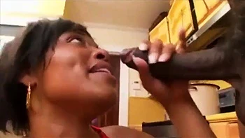 Big booty ebony milf: Blowjob, Doggy  Cowgirl Porn