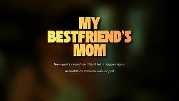 Sims 4 Hottest MILF Mom Fuck - Hardcore 3D Sex with Big Tits Brunette