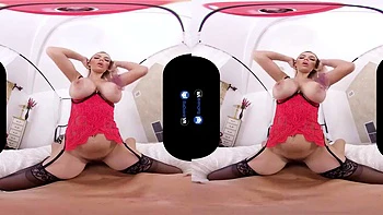 Trsssst: Blowjob, Doggy  Cowgirl VR Porn